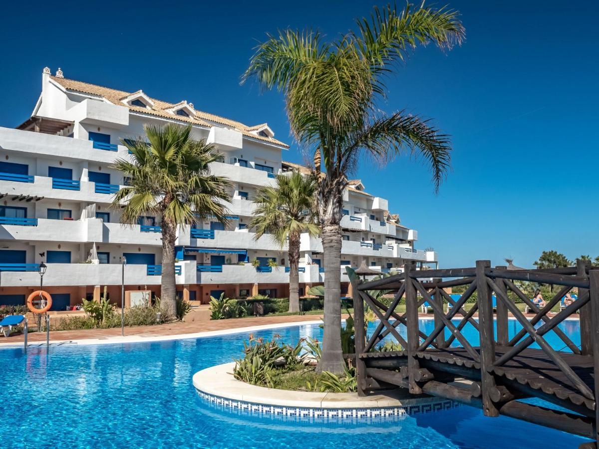 2307-Amazing 2Bedrooms Sea View Pool View Manilva Eksteriør bilde