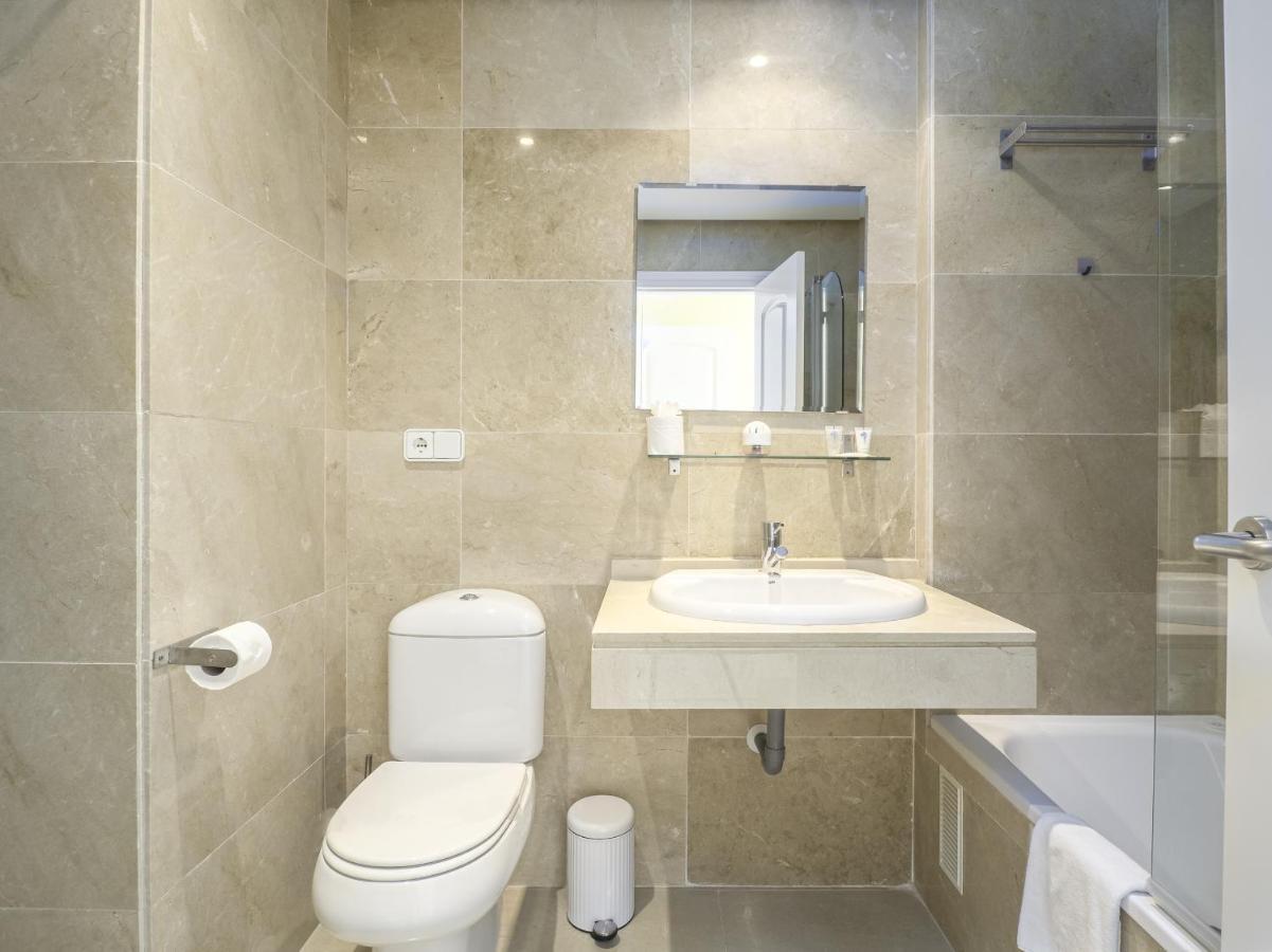 2307-Amazing 2Bedrooms Sea View Pool View Manilva Eksteriør bilde