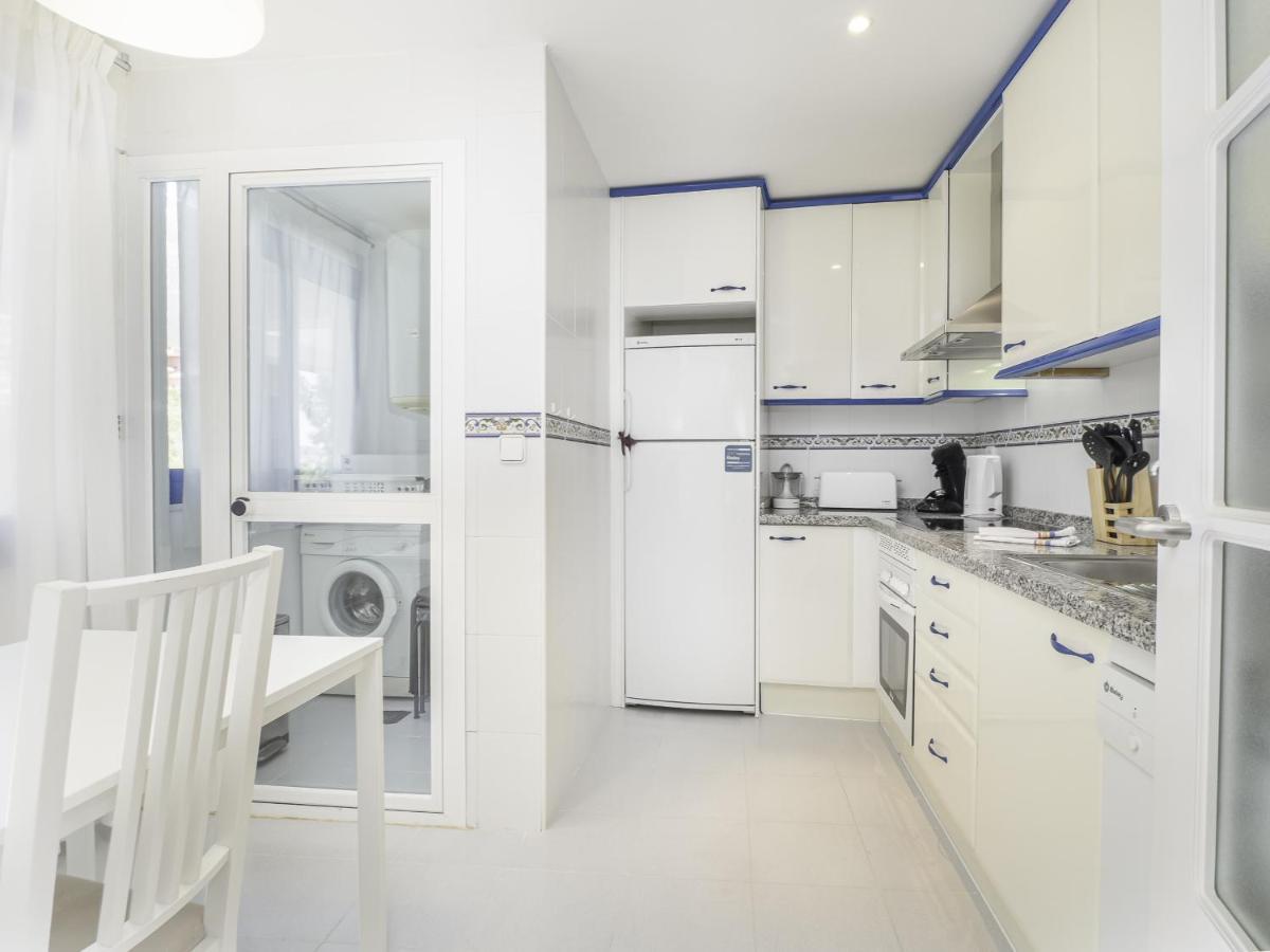 2307-Amazing 2Bedrooms Sea View Pool View Manilva Eksteriør bilde